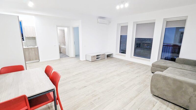 Tineretului Park 2024 Tot Nou 2 camere 65 mp Centrala Proprie, AC, ctr Anaf